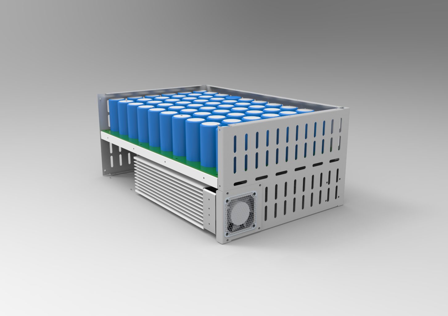 Energy Recovery System  with supercapacitors