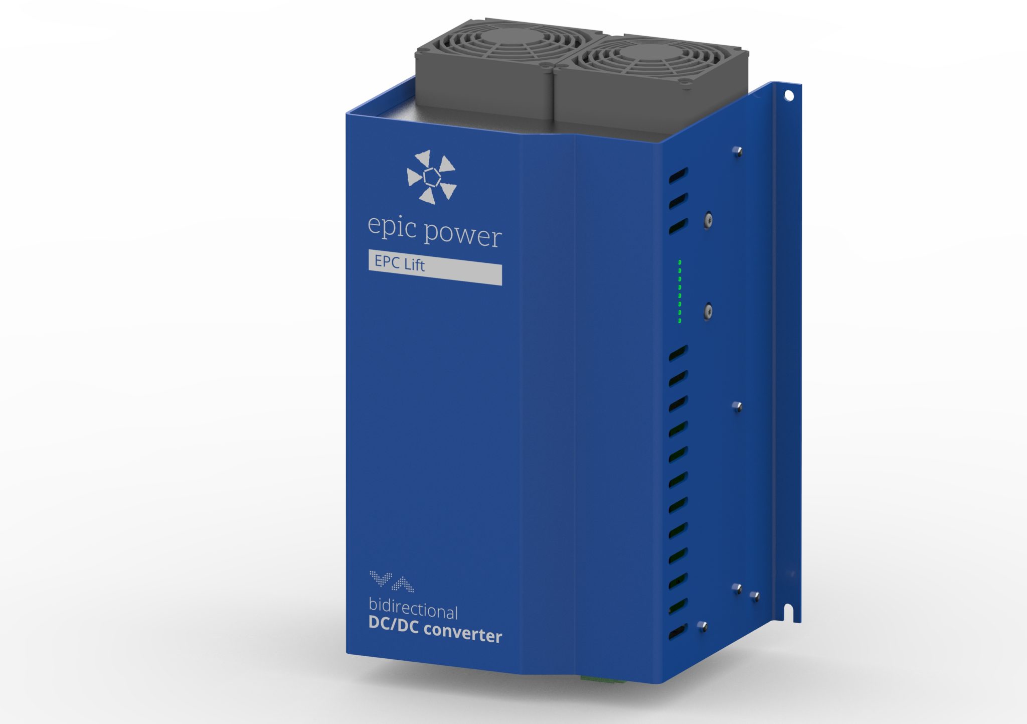 Bidirectional dc dc converter - Epic Power Converters