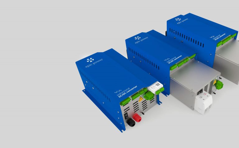 Bidirectional dc dc converter