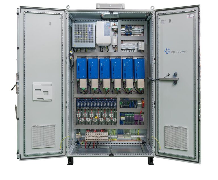 Bidirectional Dc Dc Converters For Energy Storage Systems Epic Power 