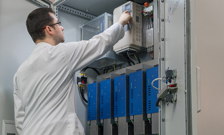 Evolution of battery technology