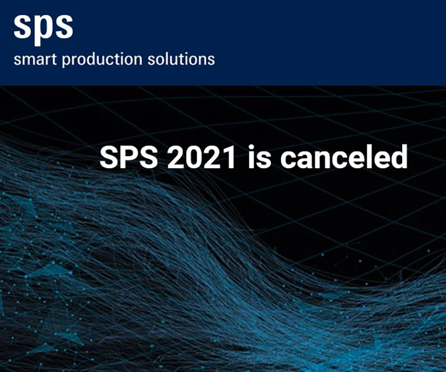 SPS 2021 canceled…