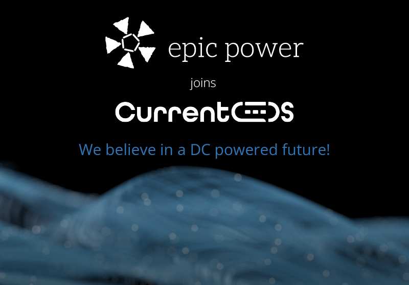 epic power joins currentos foundation