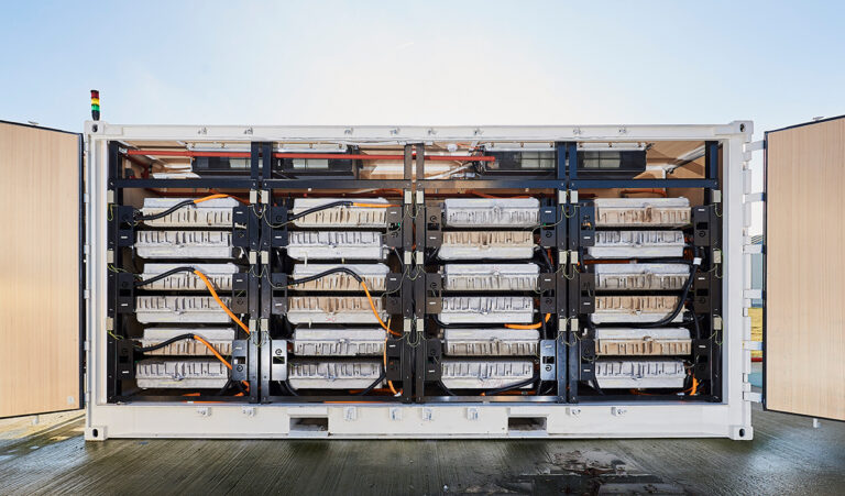 BESS system integrators